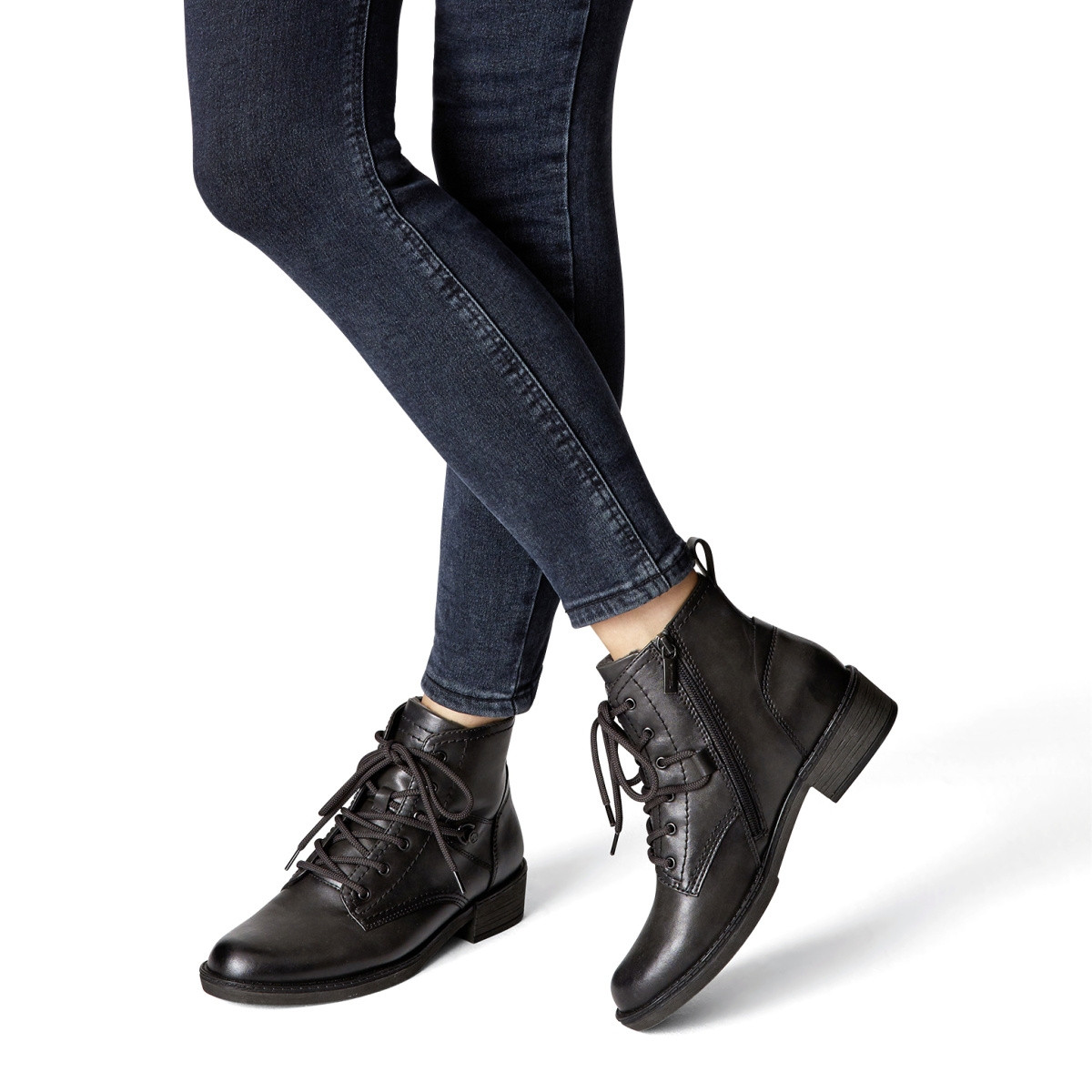 detail Dámská obuv TAMARIS TAM-10301145-W1 šedá