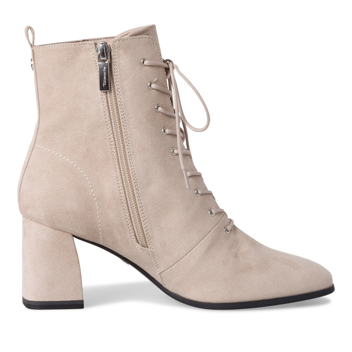 detail Dámská obuv TAMARIS 25123-27-418 béžová W1