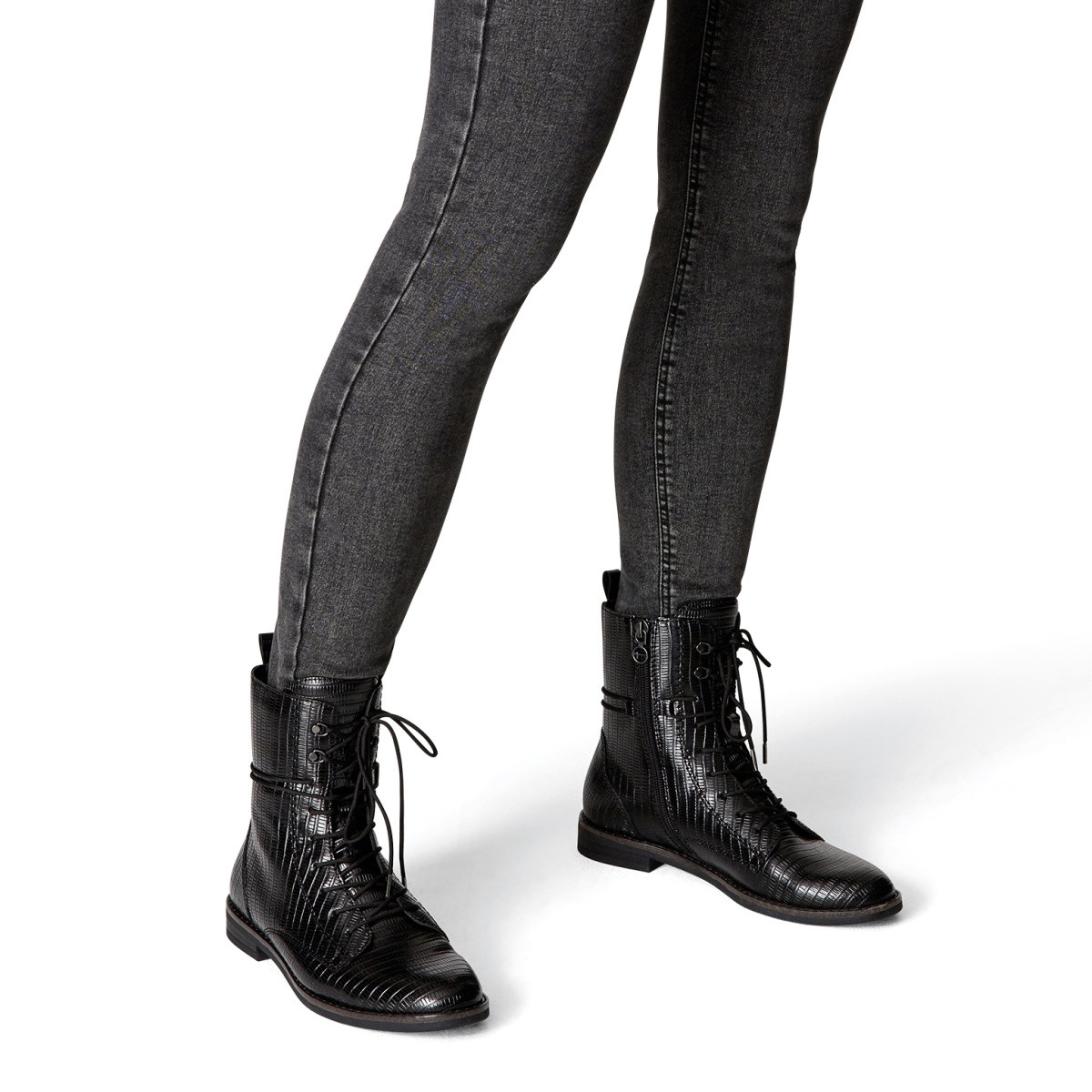 detail Dámská obuv TAMARIS 25124-27-018 černá W1