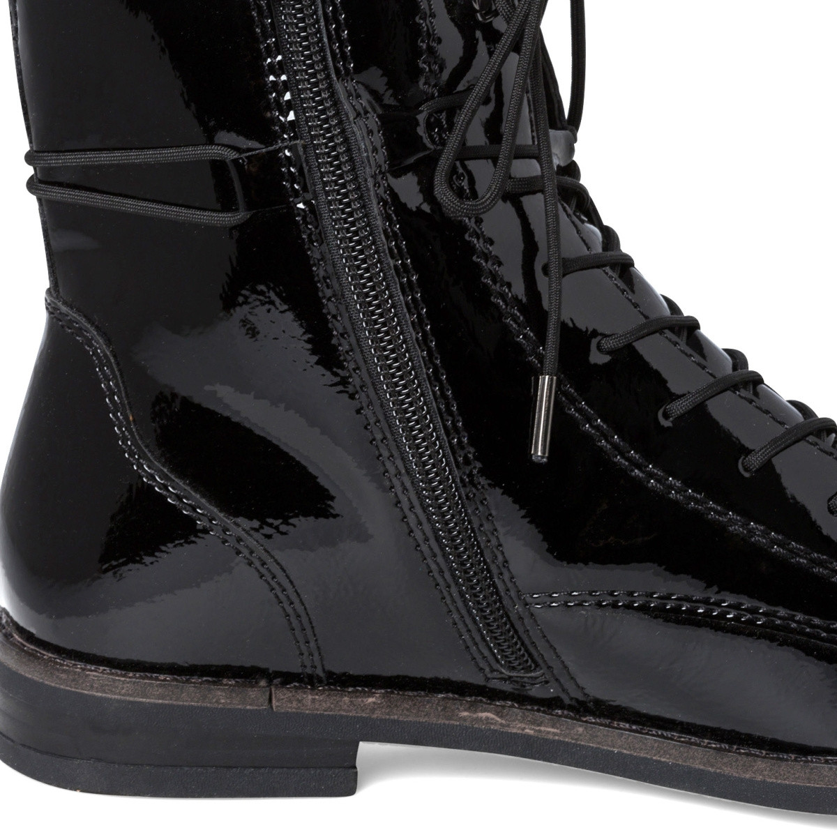 detail Dámská obuv TAMARIS 25124-27-018 černá W1