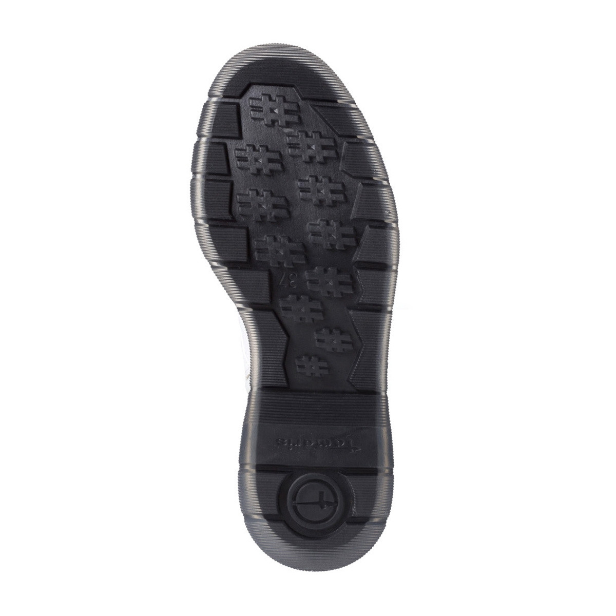 detail Dámská kotníková obuv TAMARIS 25222-27-125 bílá W1