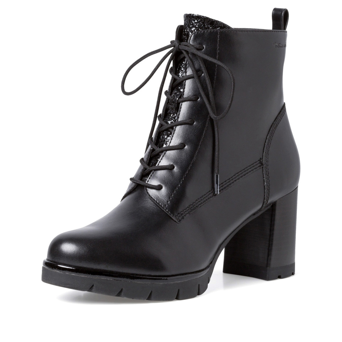 detail Dámská obuv TAMARIS TAM-10301178-W1 černá