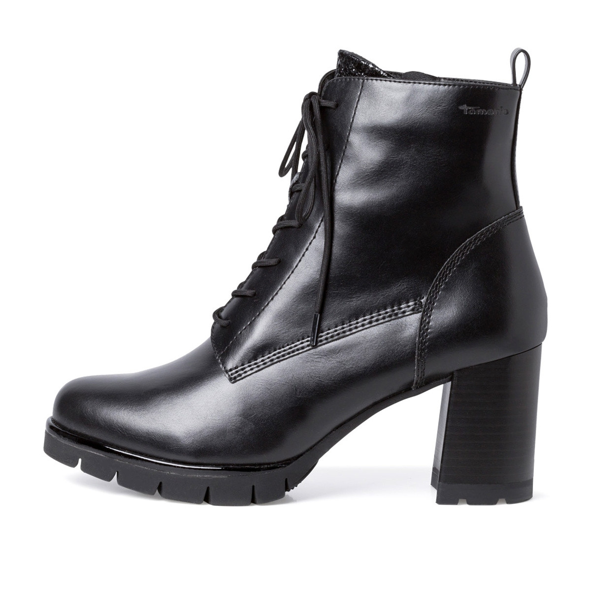 detail Dámská obuv TAMARIS TAM-10301178-W1 černá