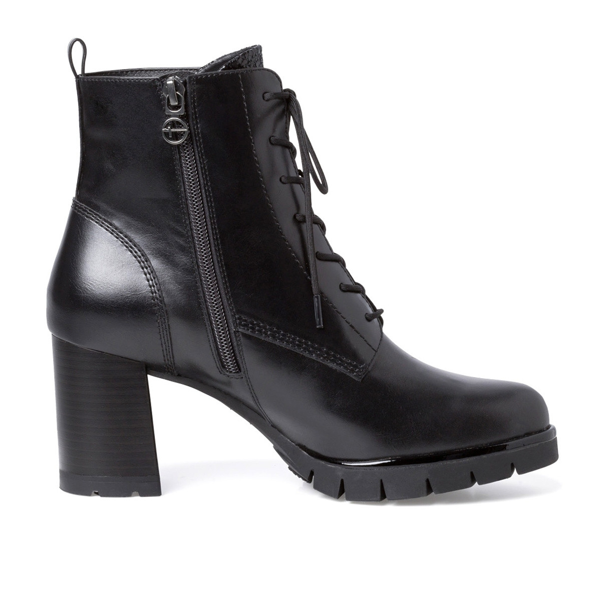 detail Dámská obuv TAMARIS TAM-10301178-W1 černá