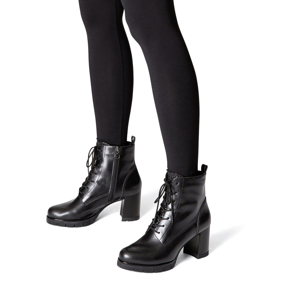 detail Dámská obuv TAMARIS TAM-10301178-W1 černá