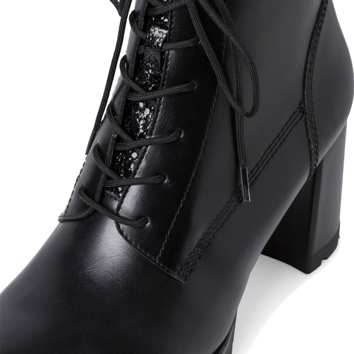 detail Dámská obuv TAMARIS TAM-10301178-W1 černá