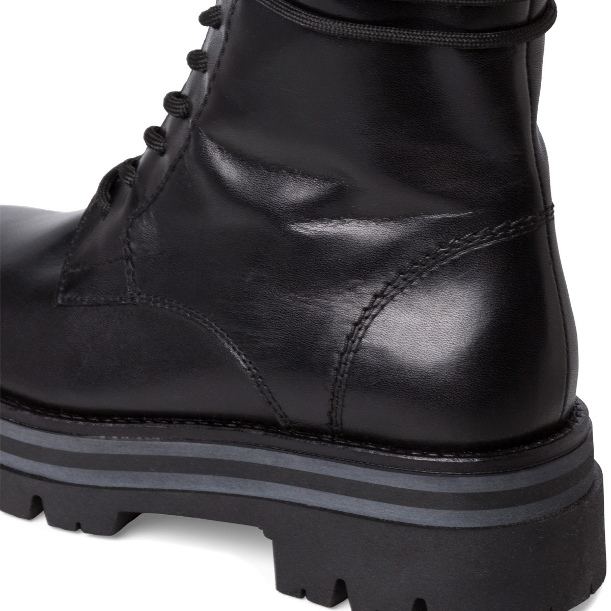 detail Dámská obuv TAMARIS TAM-10301194-W1 černá