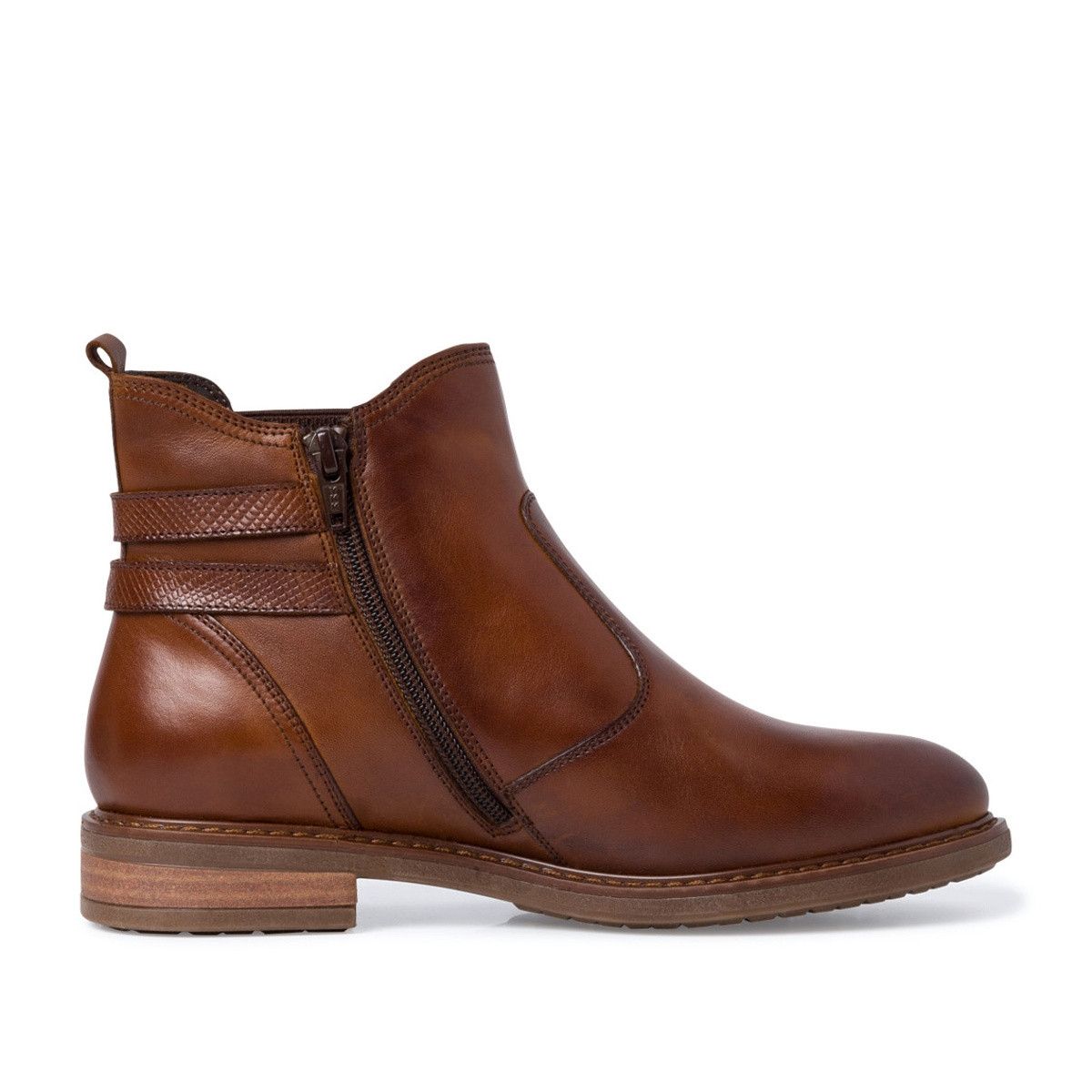 detail Dámská obuv TAMARIS TAM-10301211-W1 hnědá