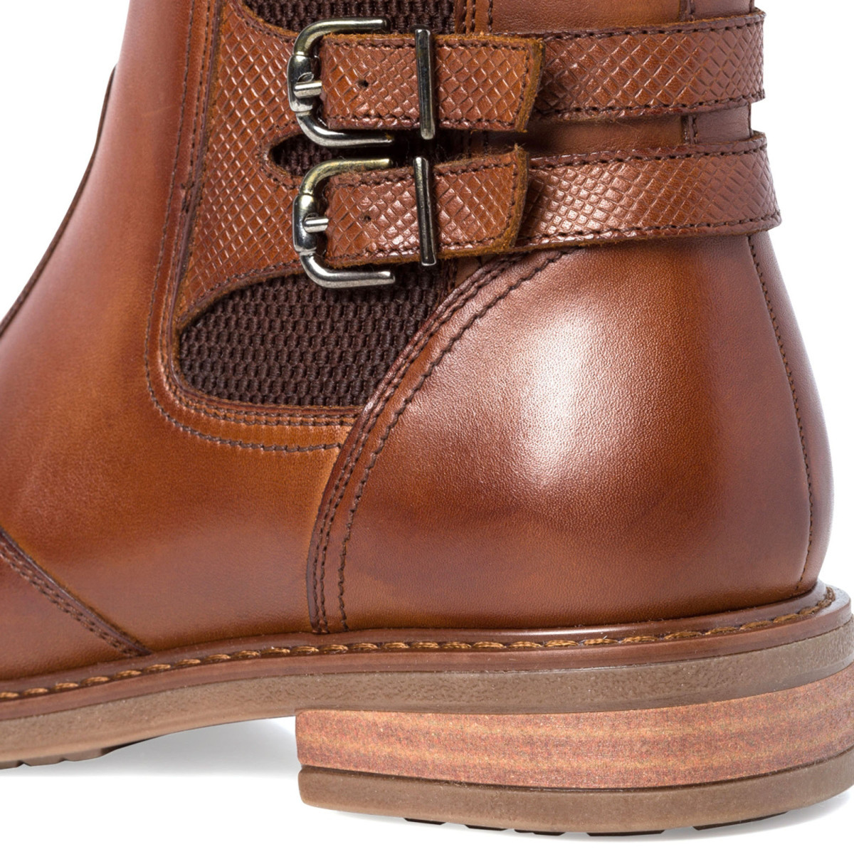 detail Dámská obuv TAMARIS TAM-10301211-W1 hnědá