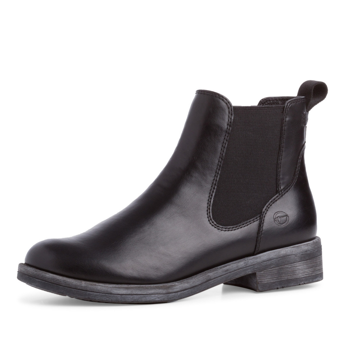 detail Dámská obuv TAMARIS TAM-10301212-W1 černá