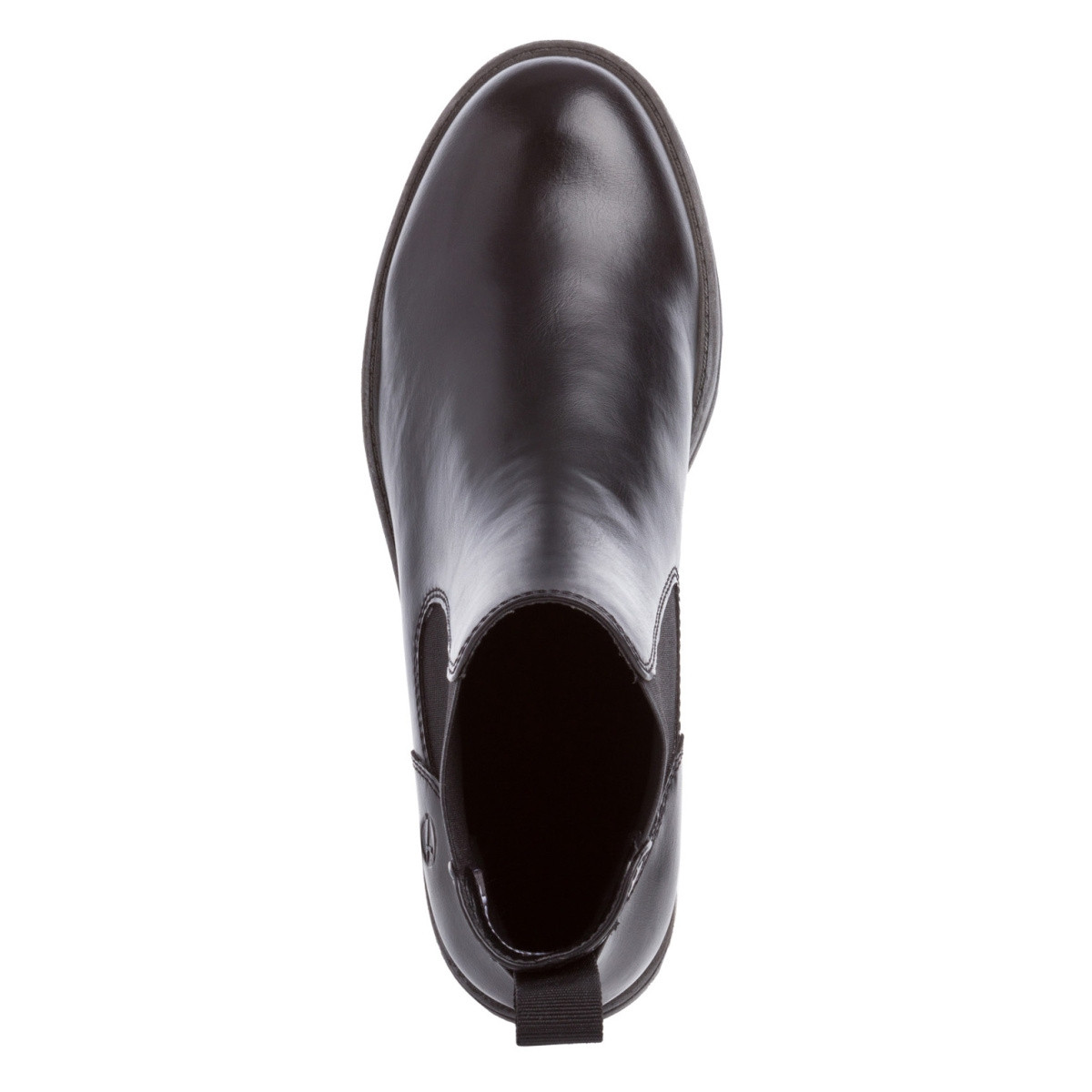 detail Dámská obuv TAMARIS TAM-10301212-W1 černá