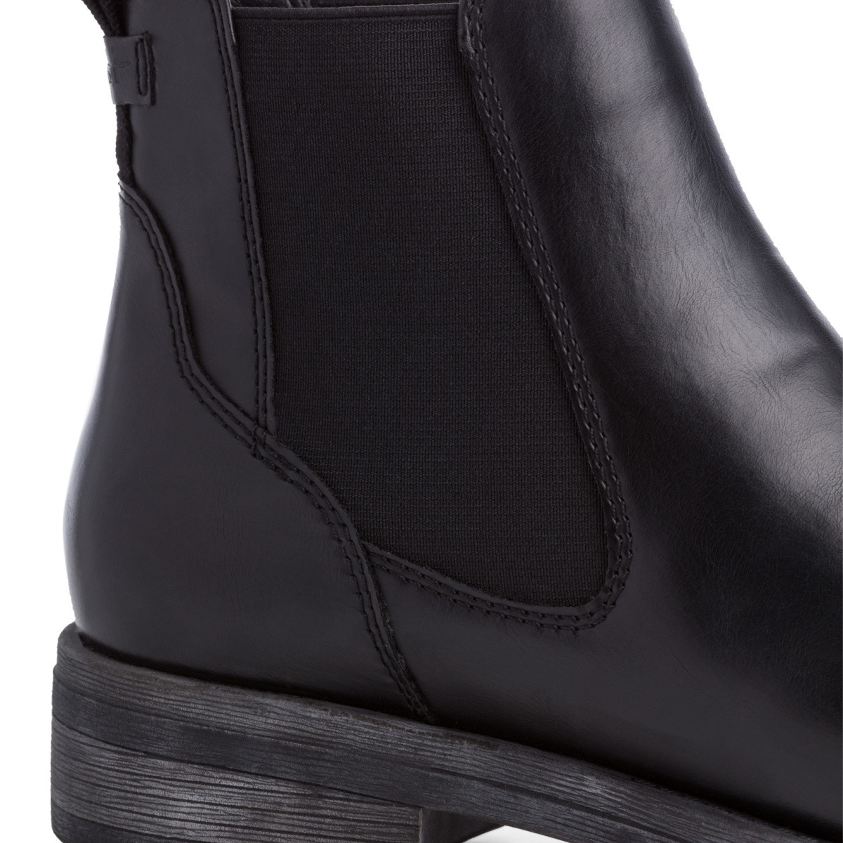 detail Dámská obuv TAMARIS TAM-10301212-W1 černá