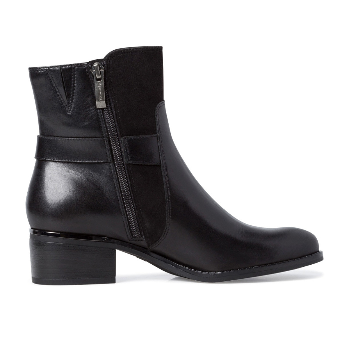 detail Dámská obuv TAMARIS TAM-10301237-W1 černá