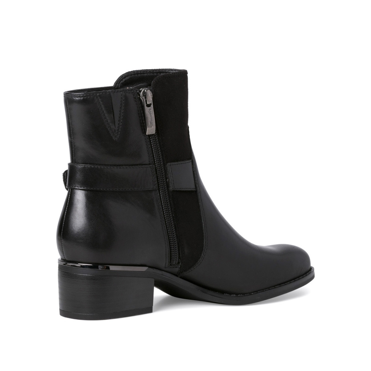 detail Dámská obuv TAMARIS TAM-10301237-W1 černá