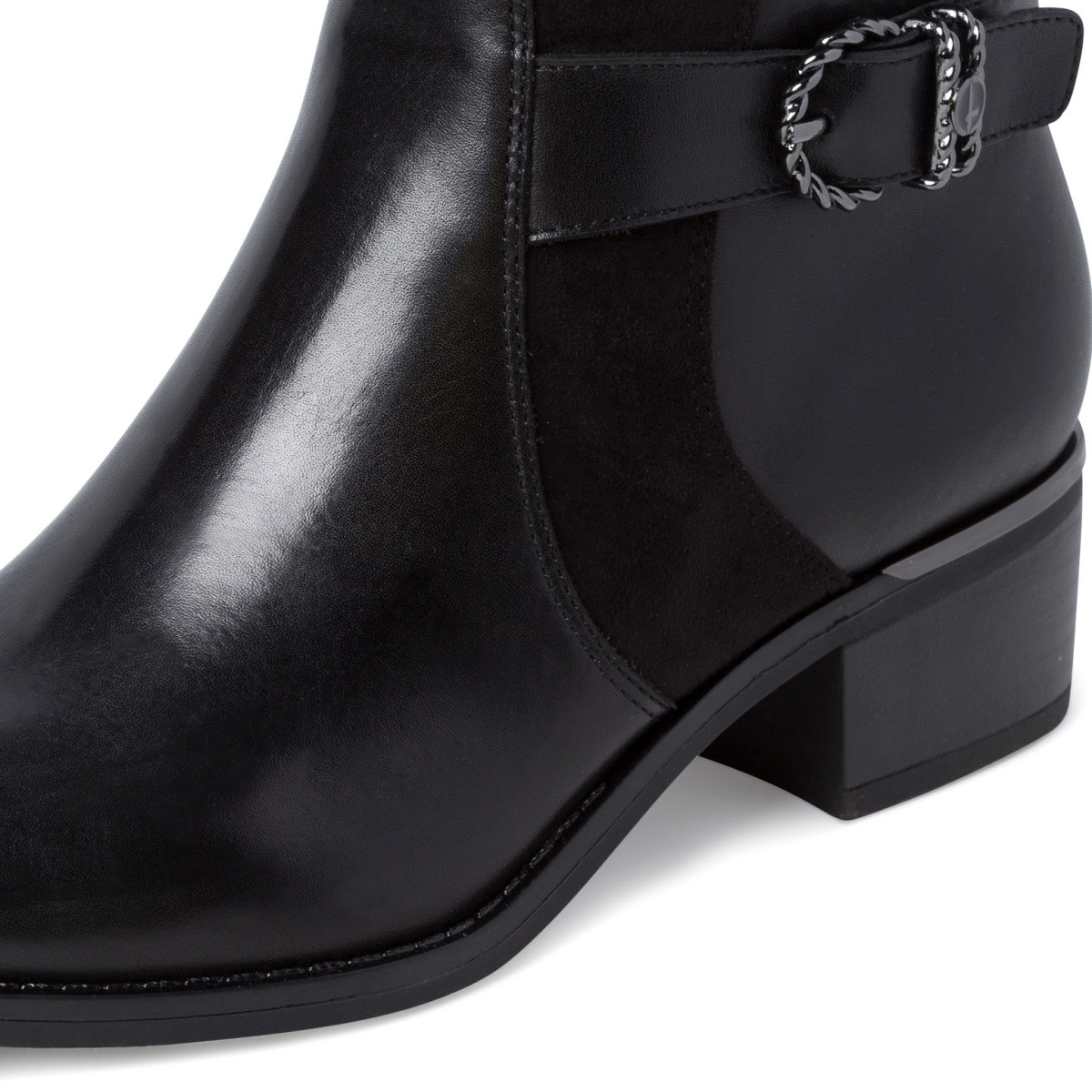 detail Dámská obuv TAMARIS TAM-10301237-W1 černá