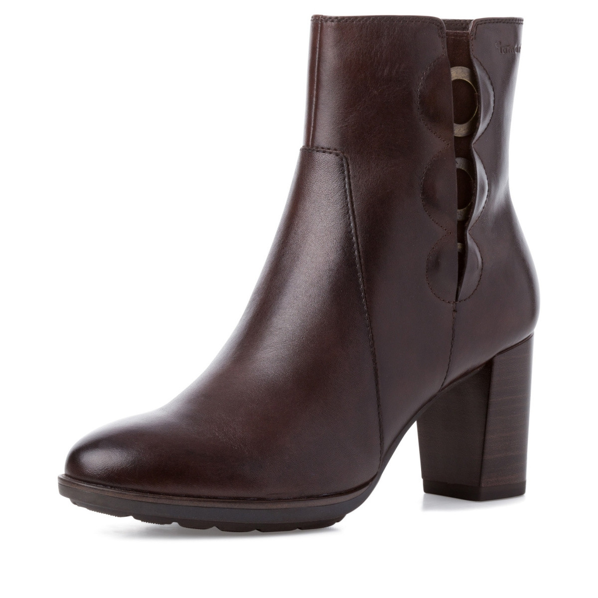 detail Dámská obuv TAMARIS TAM-10301250-W1 hnědá