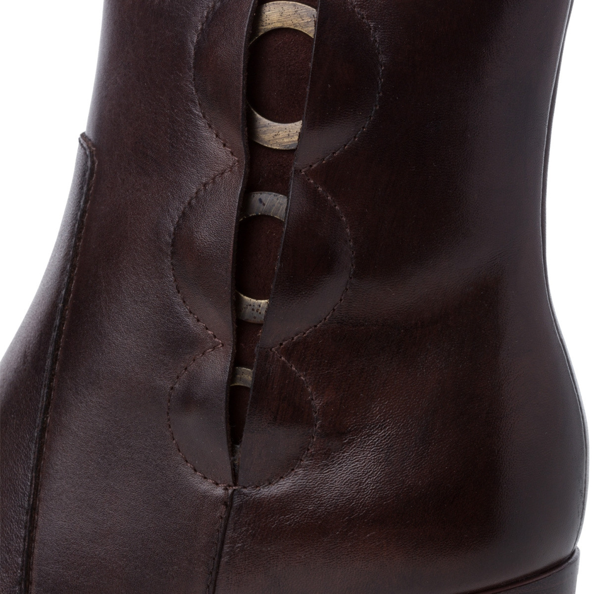 detail Dámská obuv TAMARIS TAM-10301250-W1 hnědá