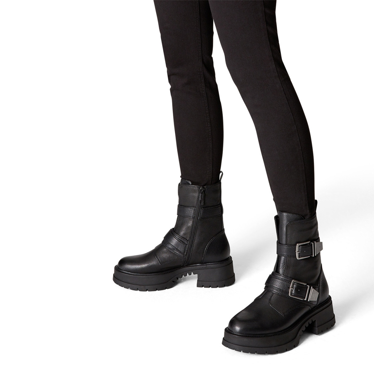 detail Dámská obuv TAMARIS TAM-10301262-W1 černá