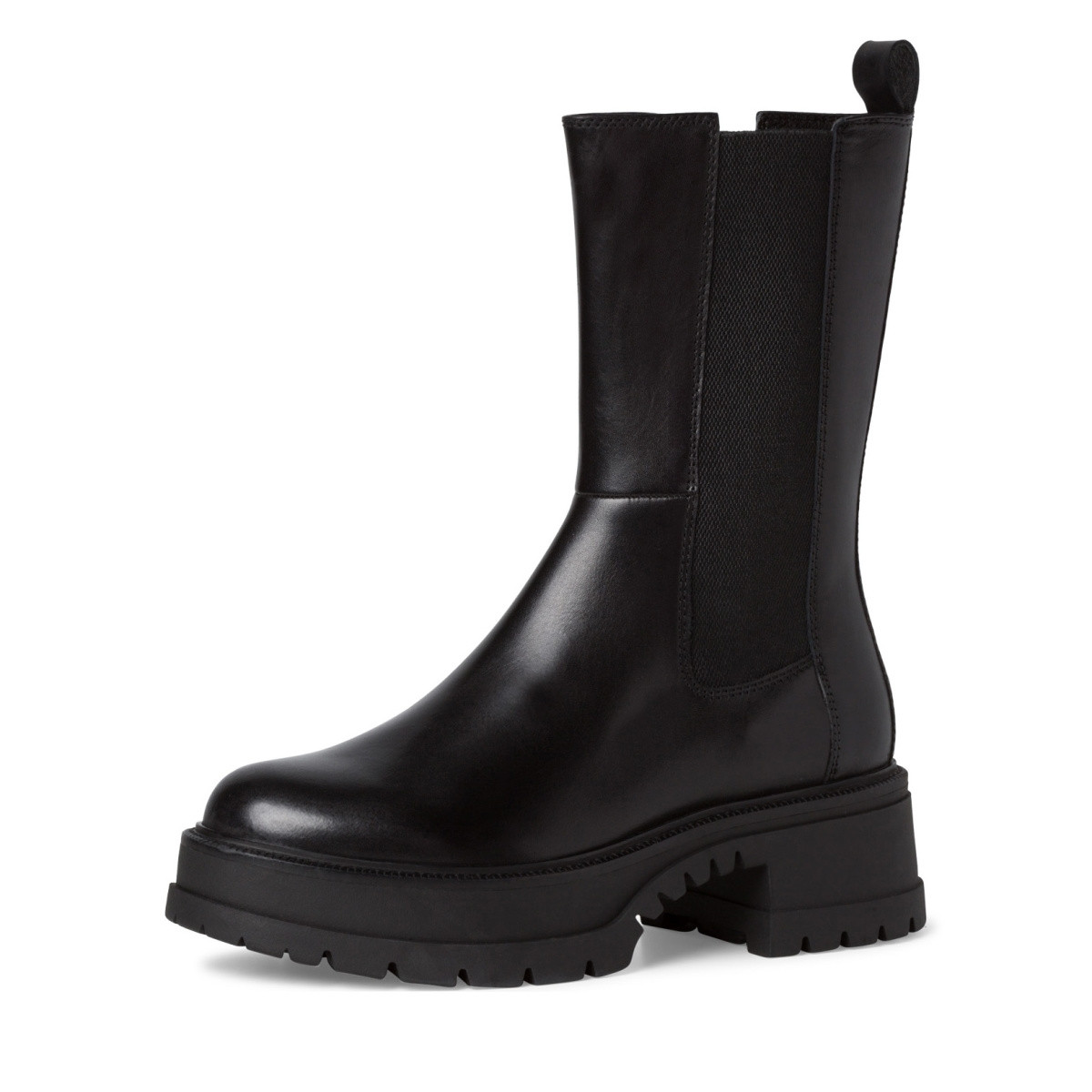 detail Dámská obuv TAMARIS TAM-10301264-W1 černá