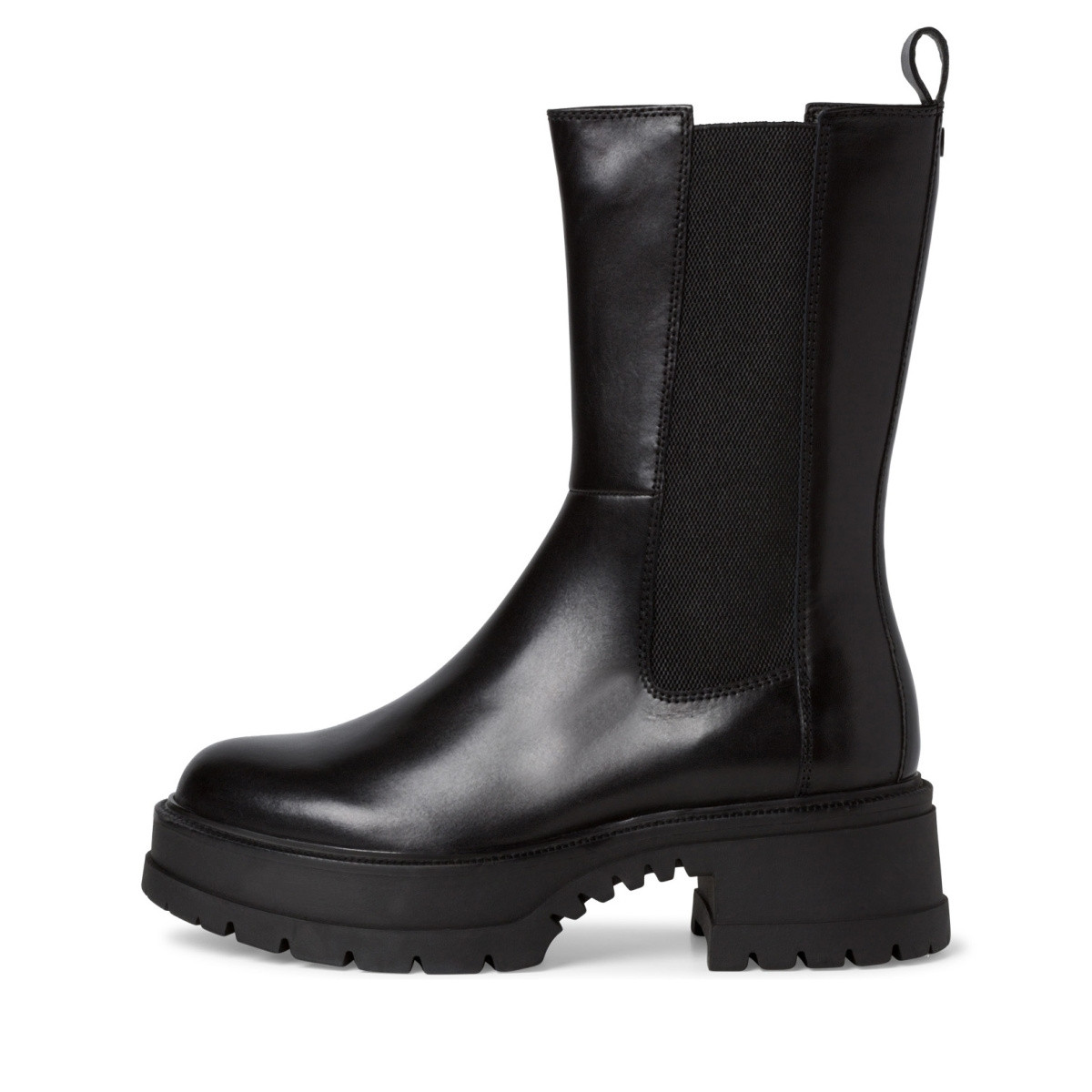 detail Dámská obuv TAMARIS TAM-10301264-W1 černá