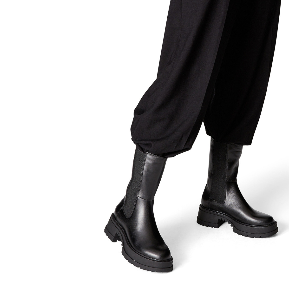 detail Dámská obuv TAMARIS TAM-10301264-W1 černá