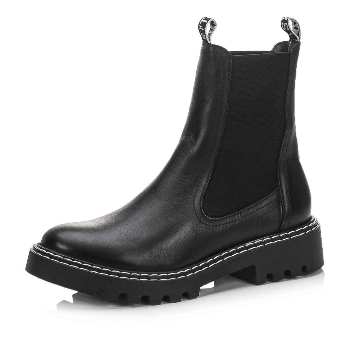 detail Dámská obuv TAMARIS 25455-27-001 černá W1