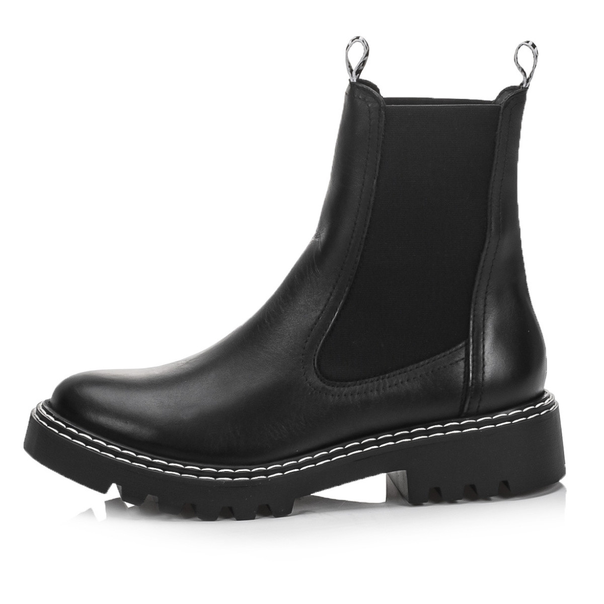 detail Dámská obuv TAMARIS 25455-27-001 černá W1