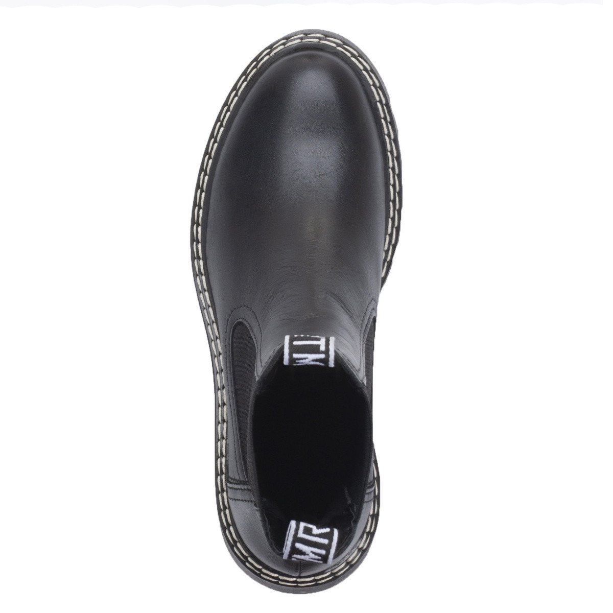 detail Dámská obuv TAMARIS 25455-27-001 černá W1