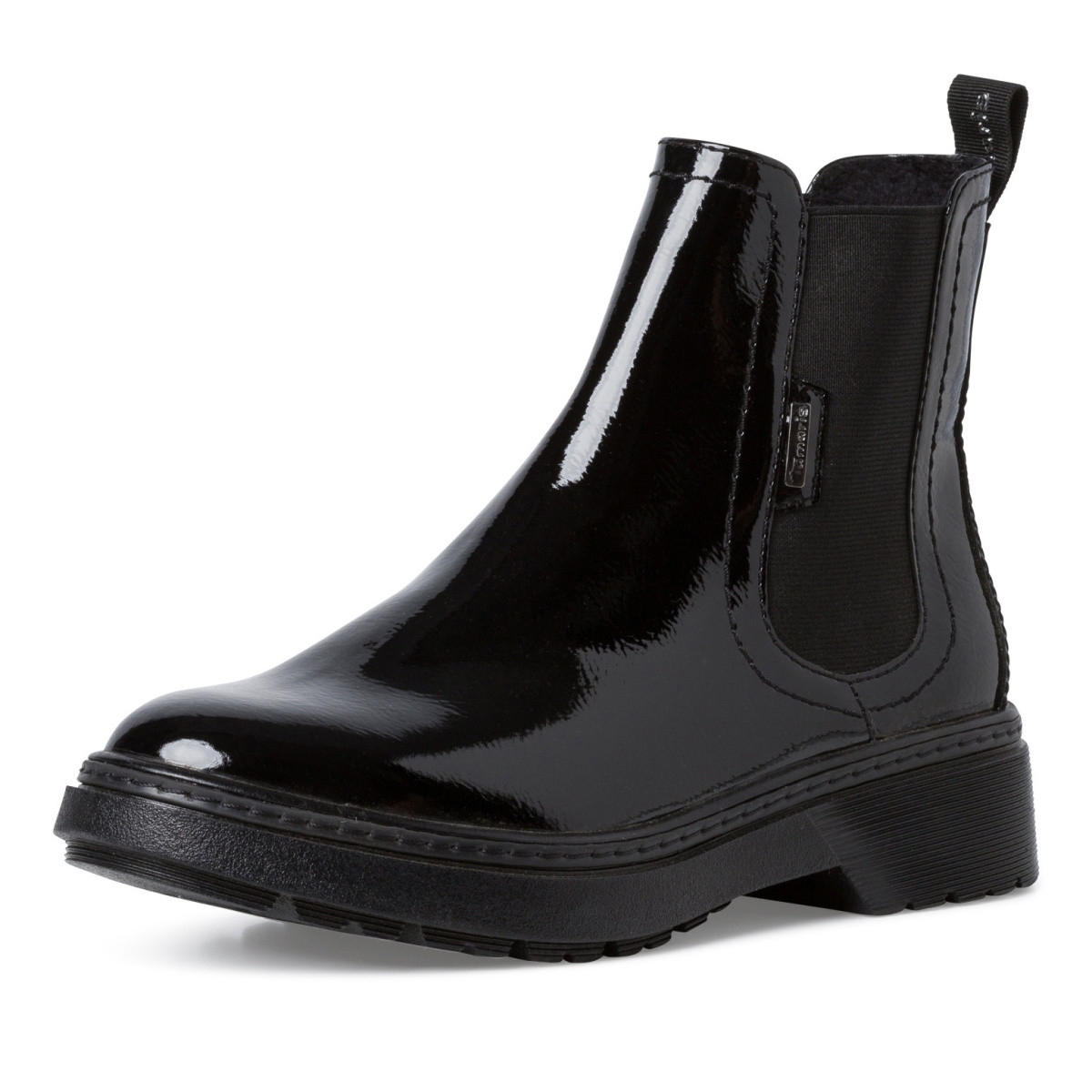 detail Dámská obuv TAMARIS TAM-10301283-W1 černá