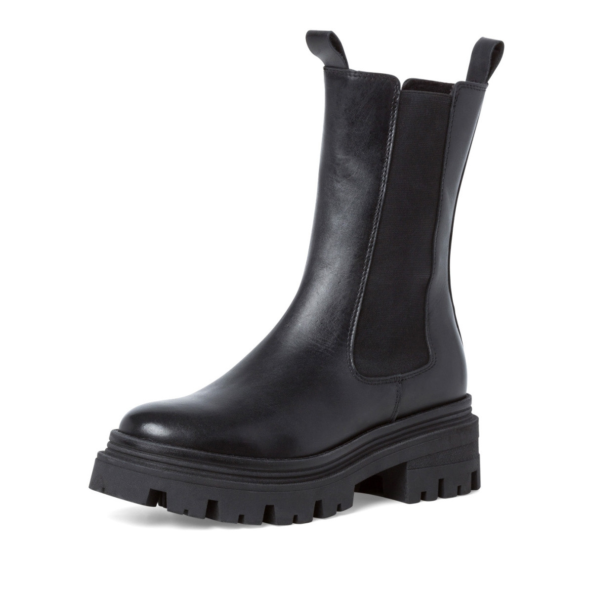 detail Dámská obuv TAMARIS TAM-10301294-W1 černá