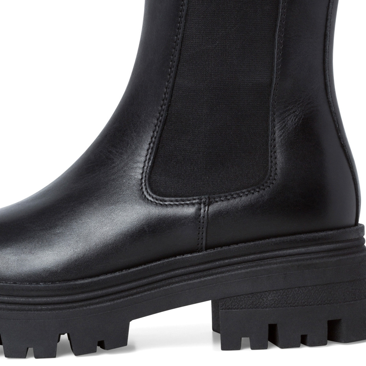 detail Dámská obuv TAMARIS TAM-10301294-W1 černá