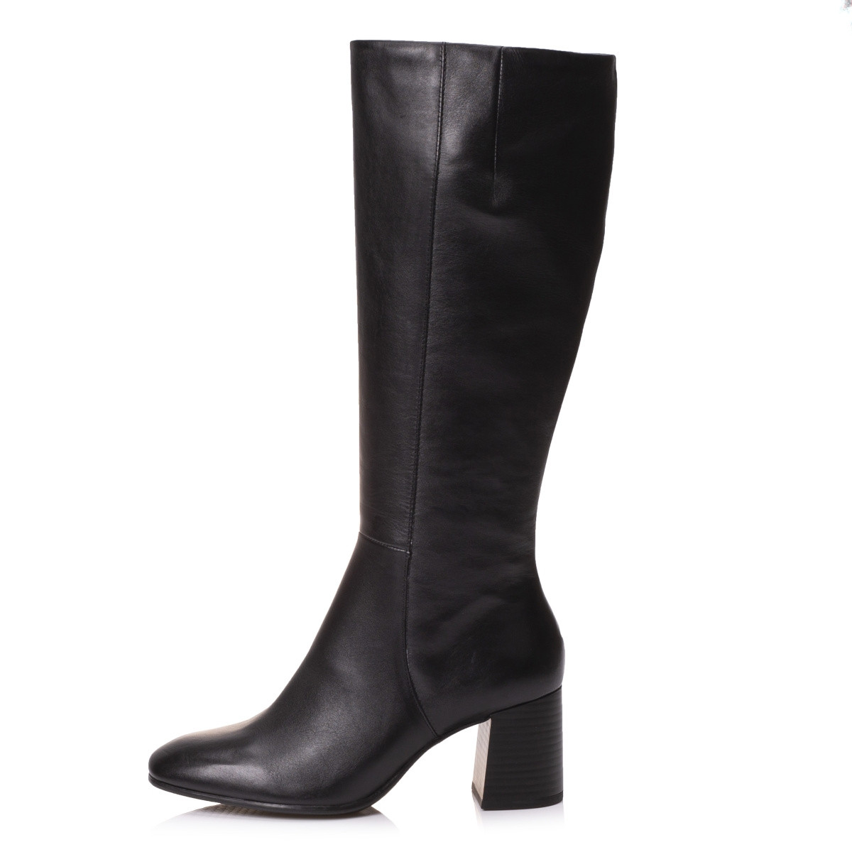 detail Dámské kozačky TAMARIS TAM-10301299-W1 černá