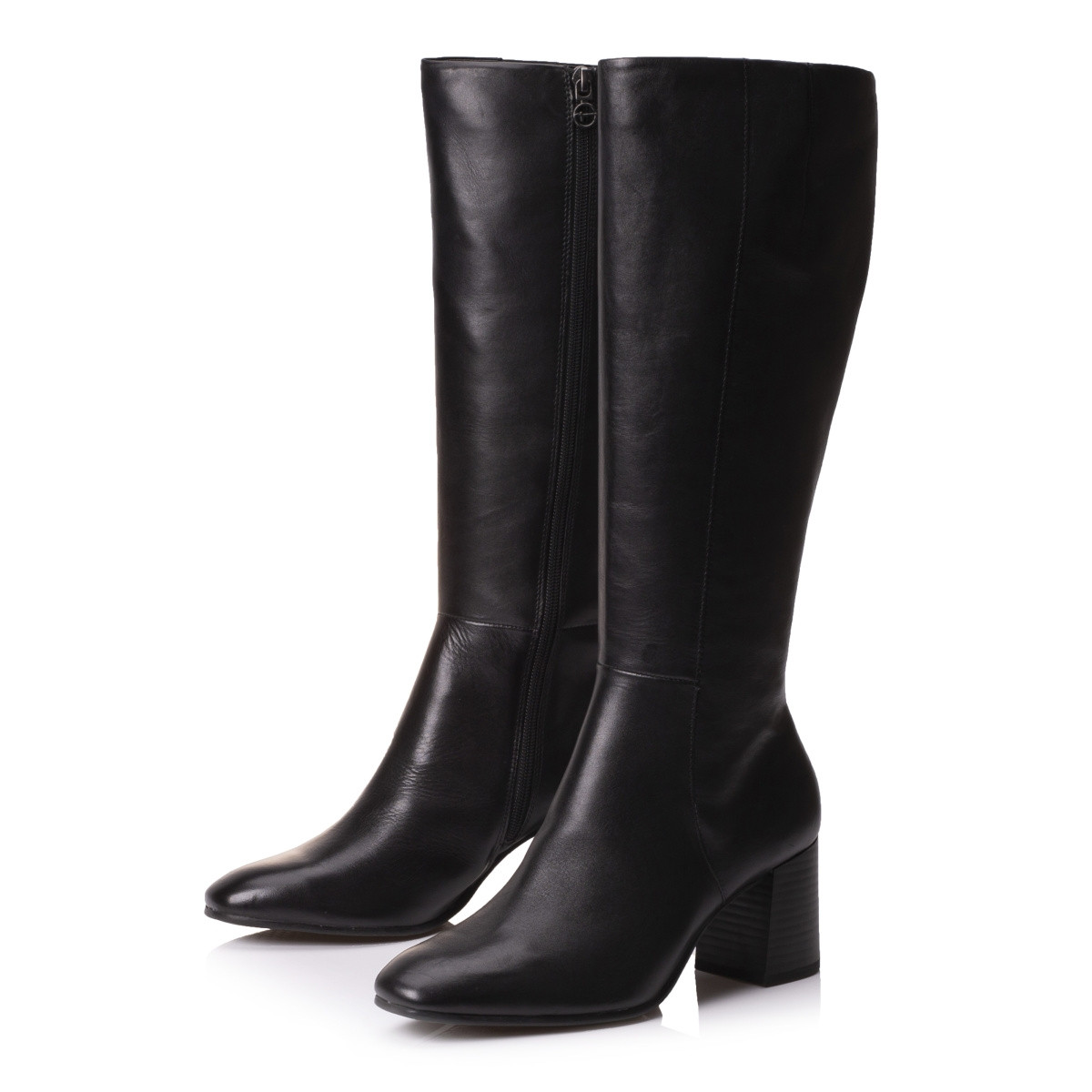 detail Dámské kozačky TAMARIS TAM-10301299-W1 černá