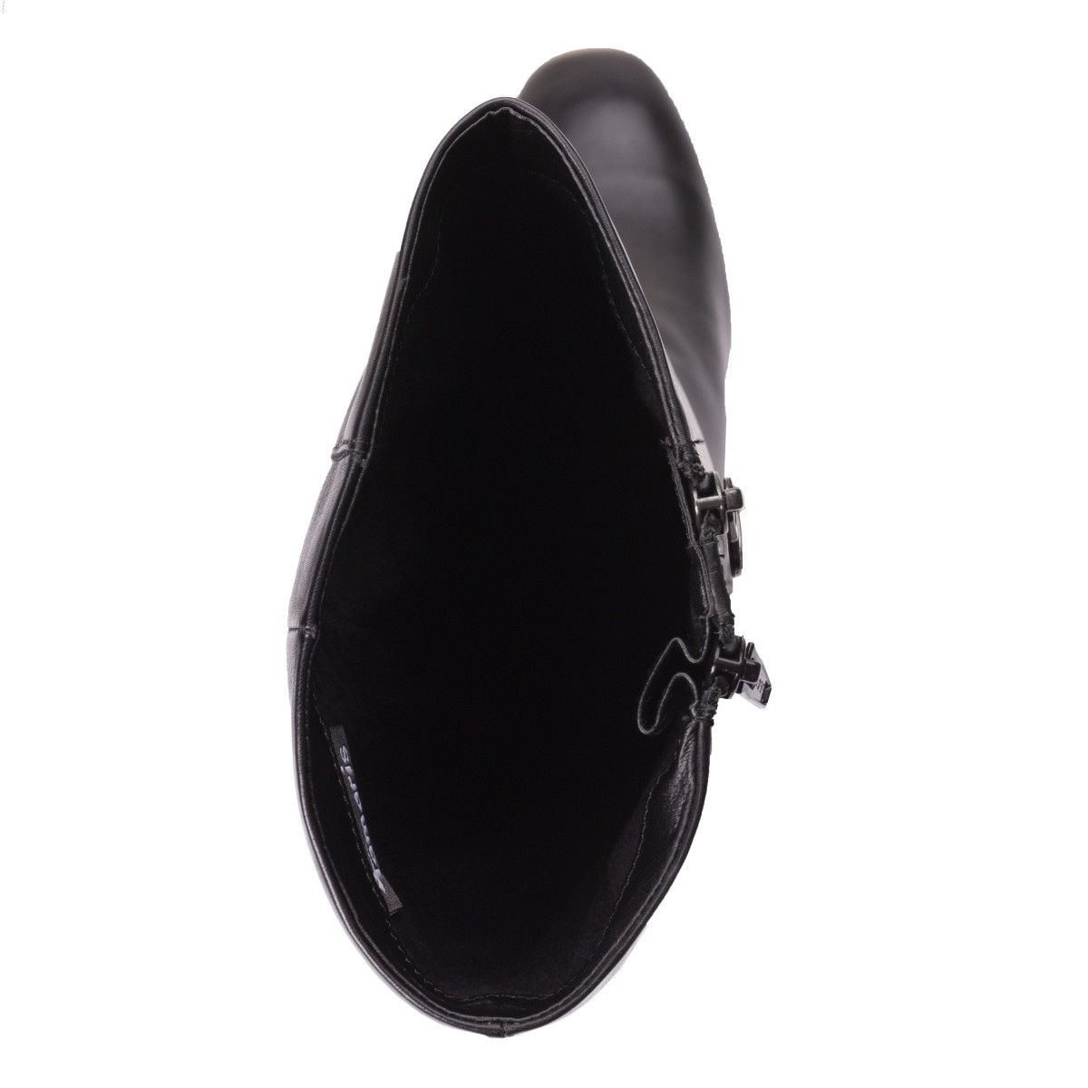 detail Dámské kozačky TAMARIS TAM-10301299-W1 černá