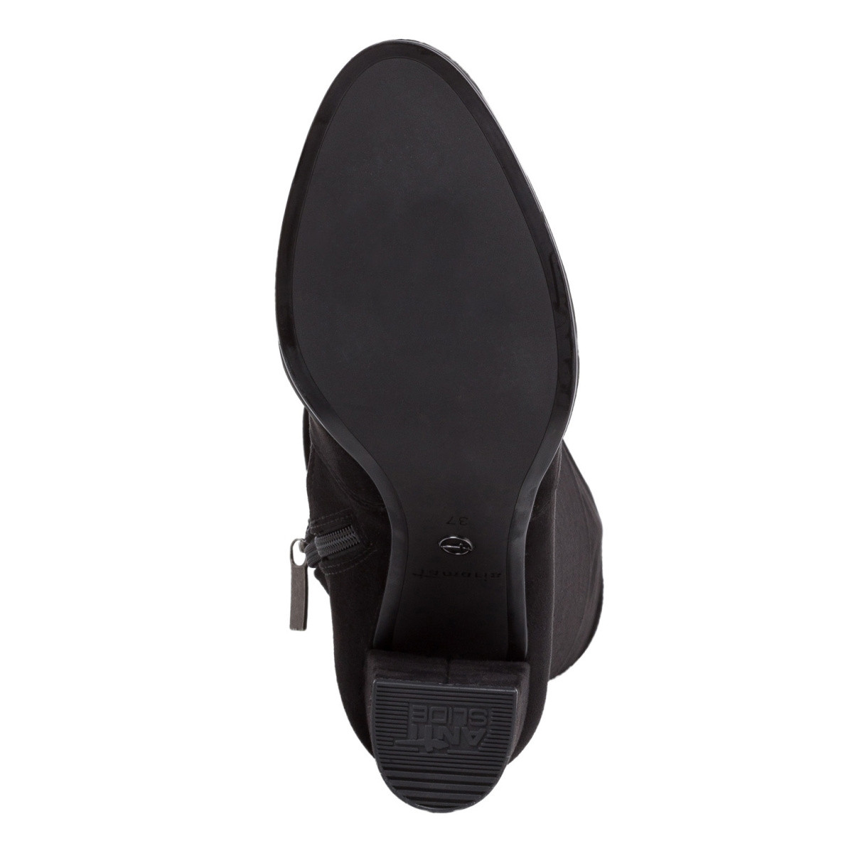 detail Dámské kozačky TAMARIS TAM-10301299-W1 černá