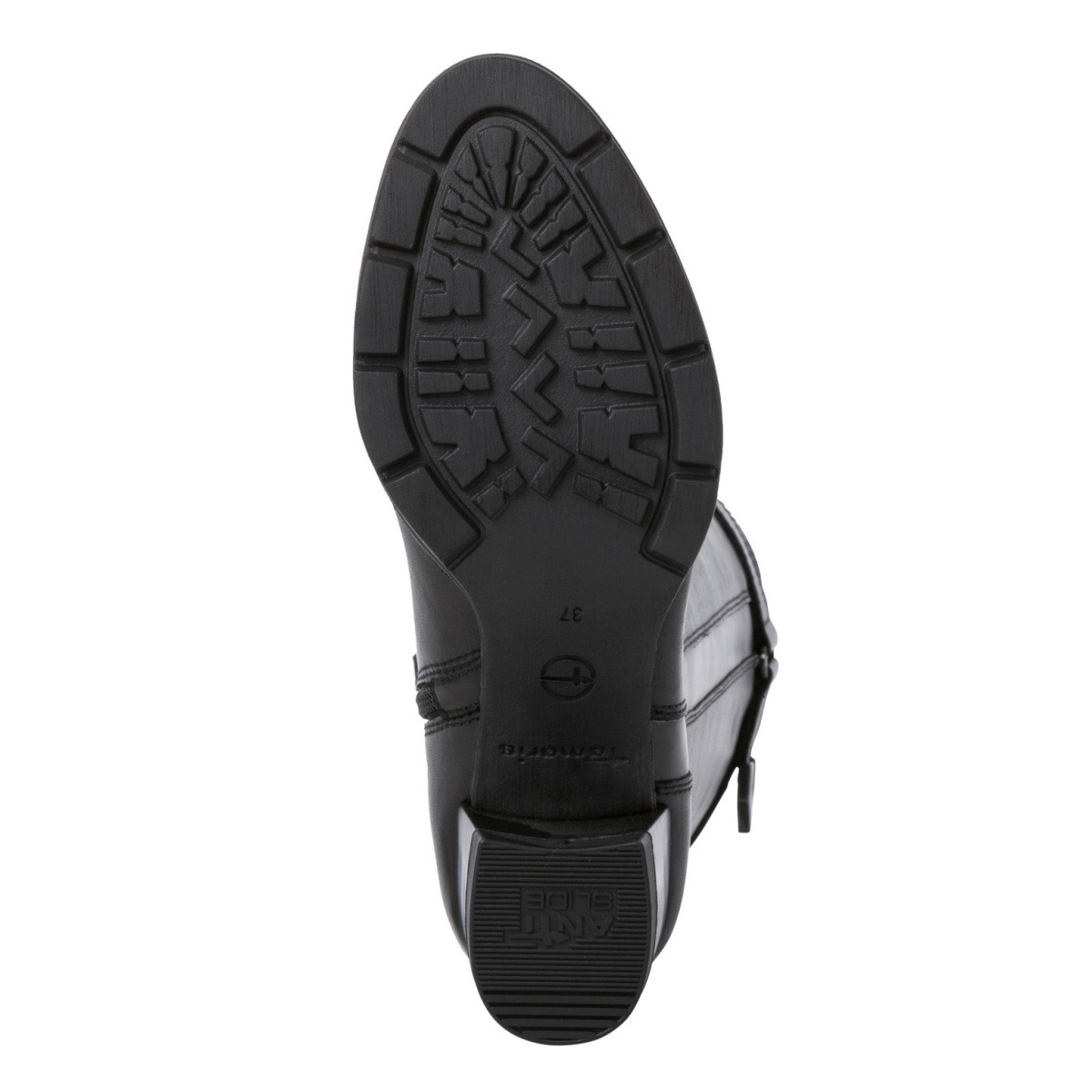 detail Dámské kozačky TAMARIS 25526-27-007 černá W1