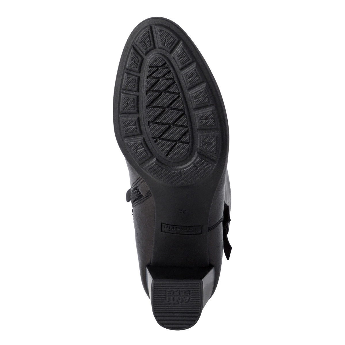 detail Dámské kozačky TAMARIS TAM-10301306-W1 černá