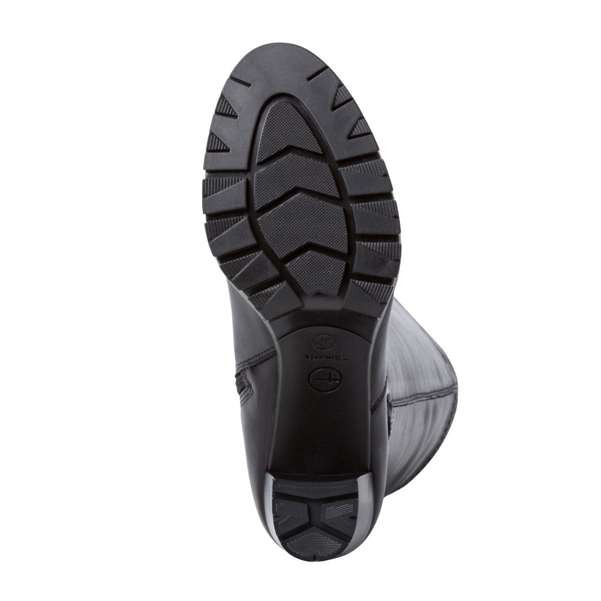 detail Dámské kozačky TAMARIS TAM-10301325-W1 černá