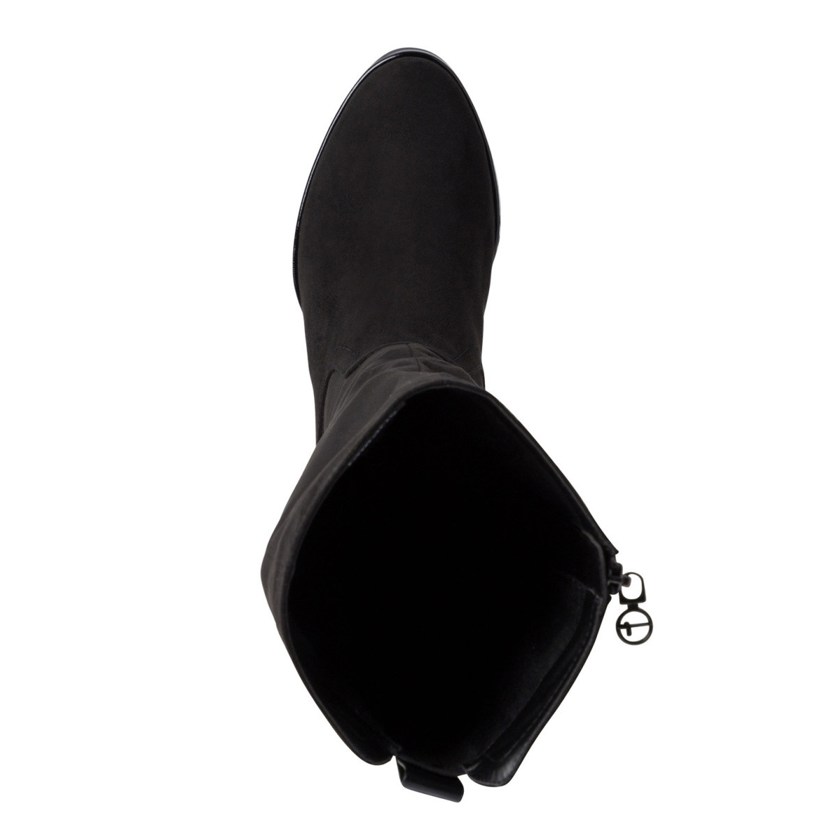 detail Dámské kozačky TAMARIS TAM-10301326-W1 černá