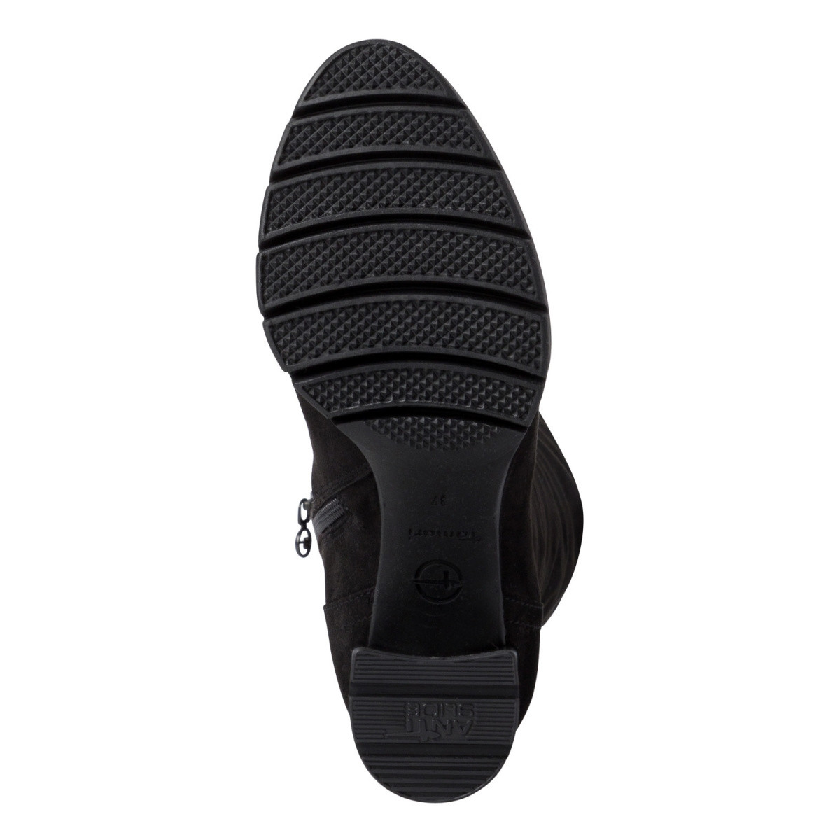 detail Dámské kozačky TAMARIS TAM-10301326-W1 černá