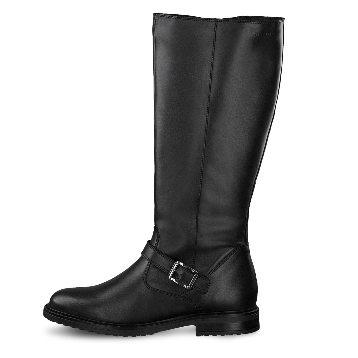 detail Dámské kozačky TAMARIS TAM-10301329-W1 černá