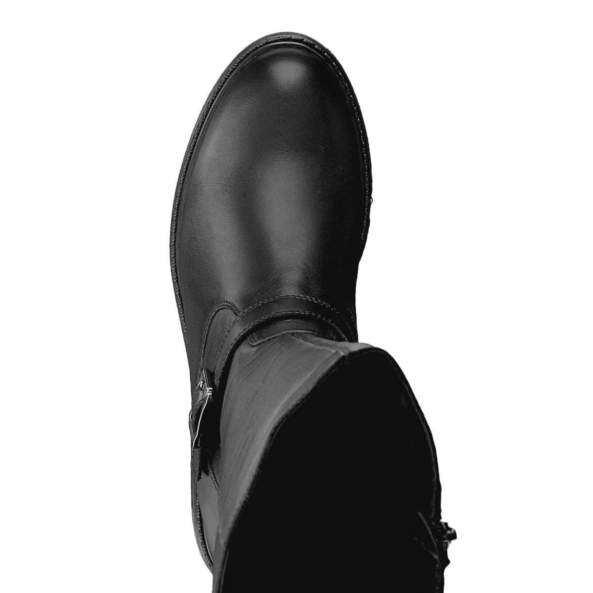 detail Dámské kozačky TAMARIS TAM-10301329-W1 černá