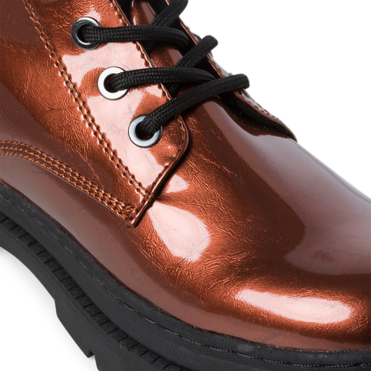 detail Dámská obuv TAMARIS TAM-10301351-W1 hnědá