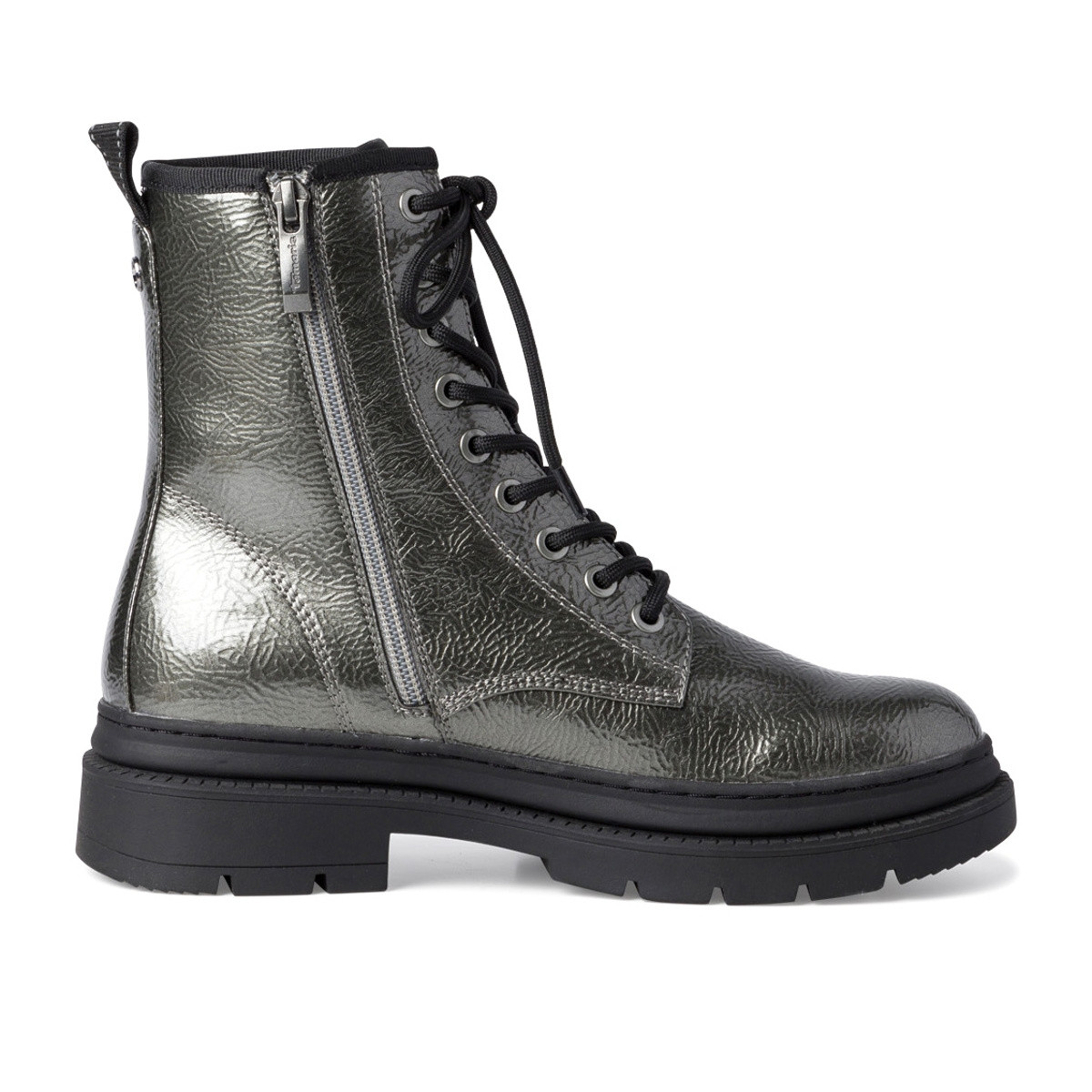 detail Dámská obuv TAMARIS TAM-10301352-W1 šedá