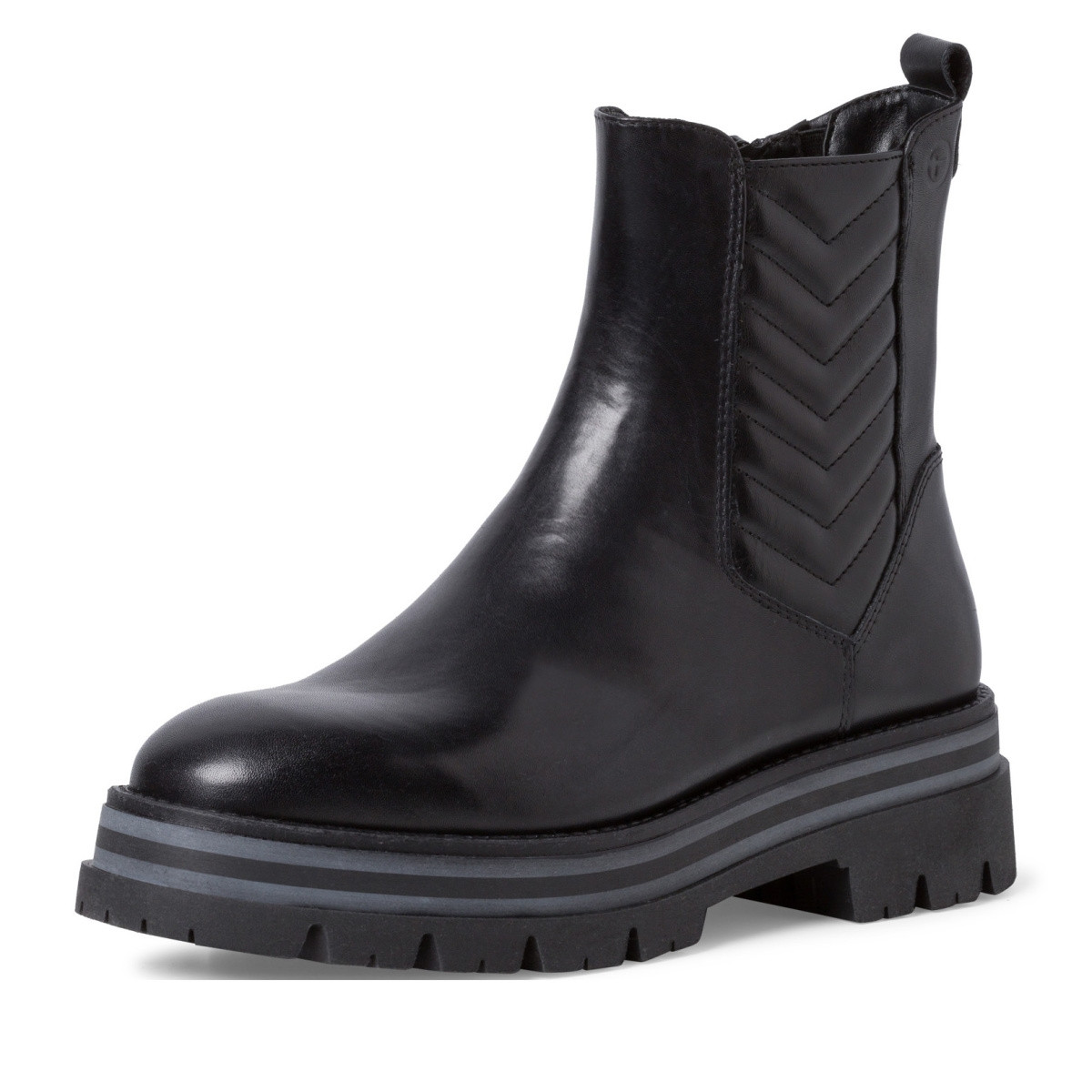 detail Dámská obuv TAMARIS TAM-10301355-W1 černá