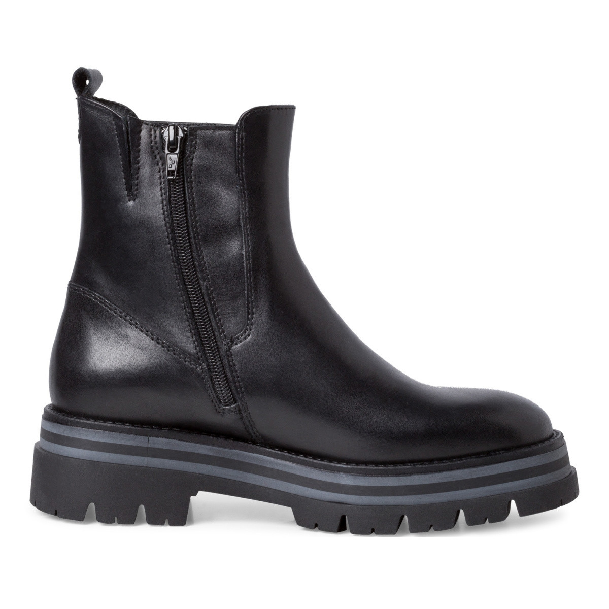 detail Dámská obuv TAMARIS TAM-10301355-W1 černá