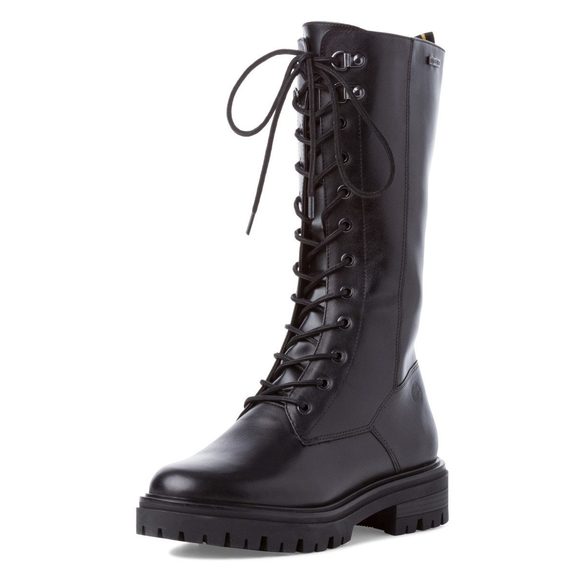 detail Dámské kozačky TAMARIS TAM-10301380-W1 černá