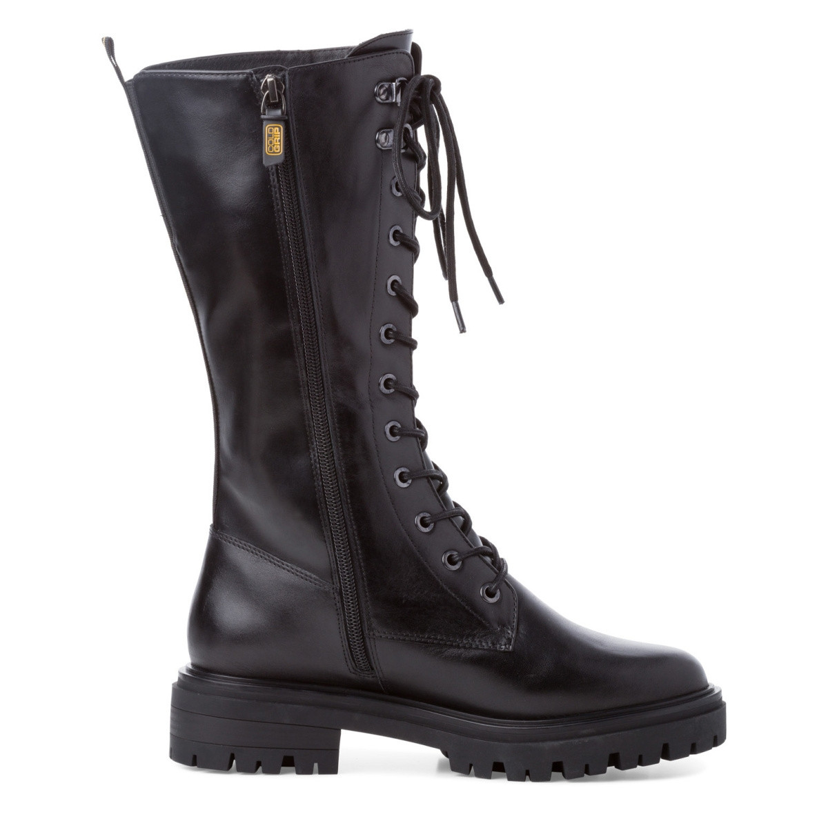 detail Dámské kozačky TAMARIS TAM-10301380-W1 černá