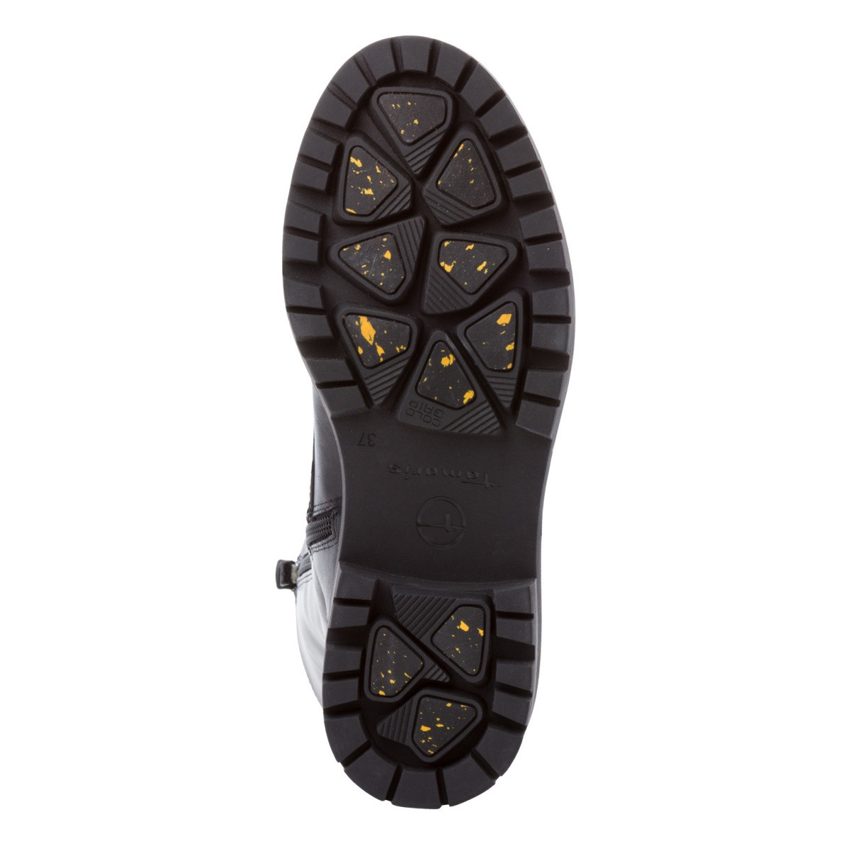 detail Dámské kozačky TAMARIS TAM-10301380-W1 černá