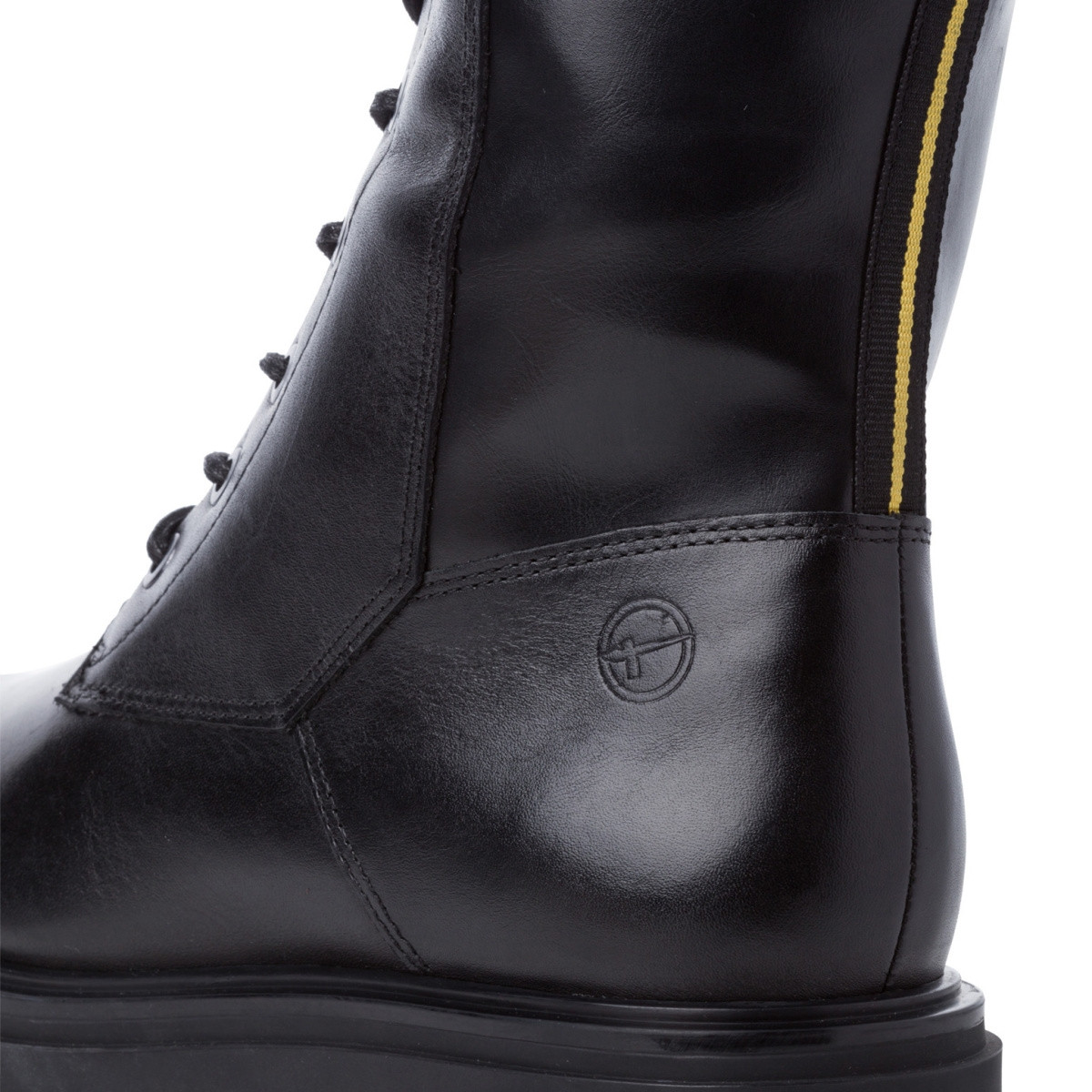 detail Dámské kozačky TAMARIS TAM-10301380-W1 černá